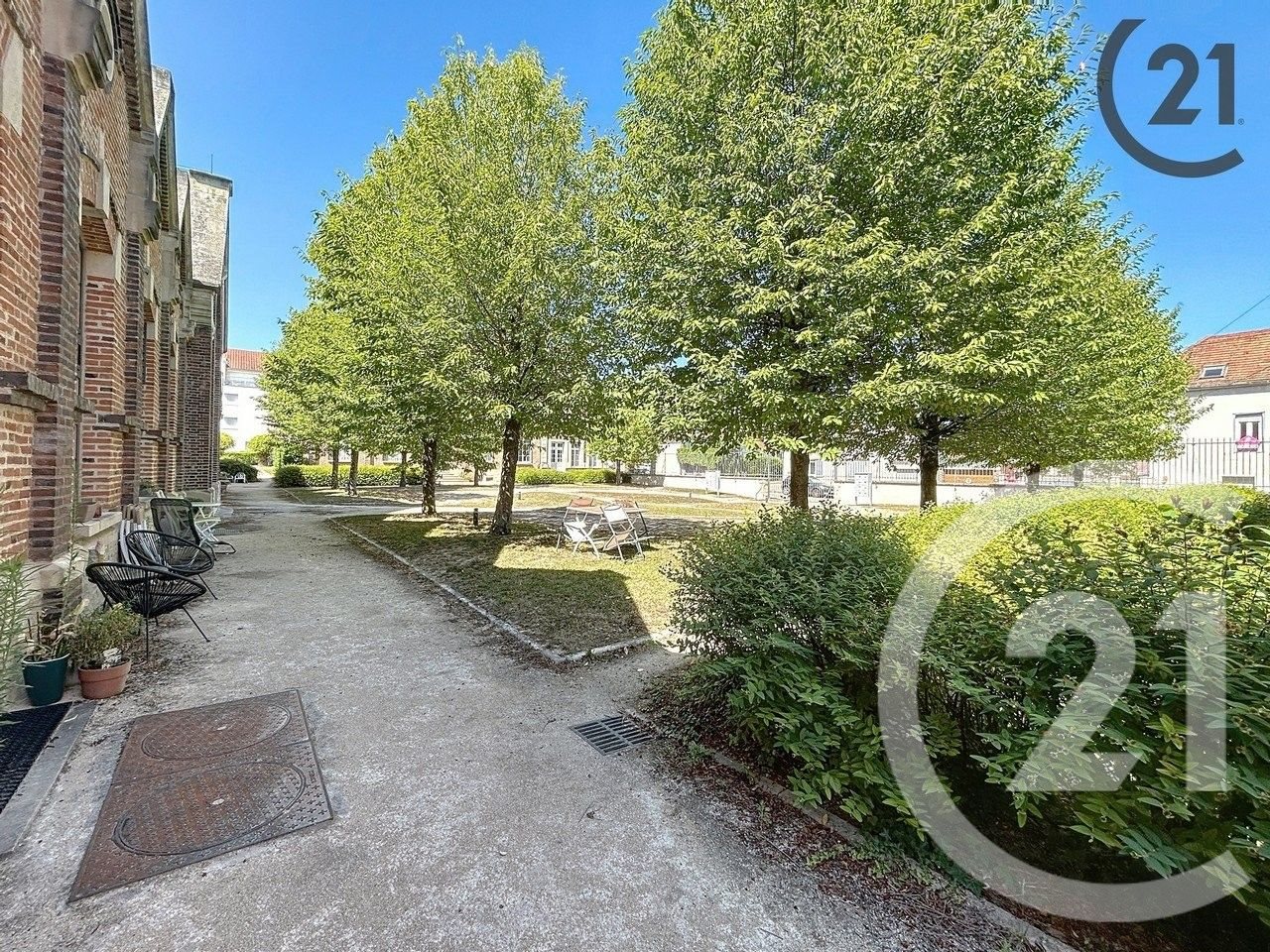 Appartement à louer, 118m², Sainte-Savine