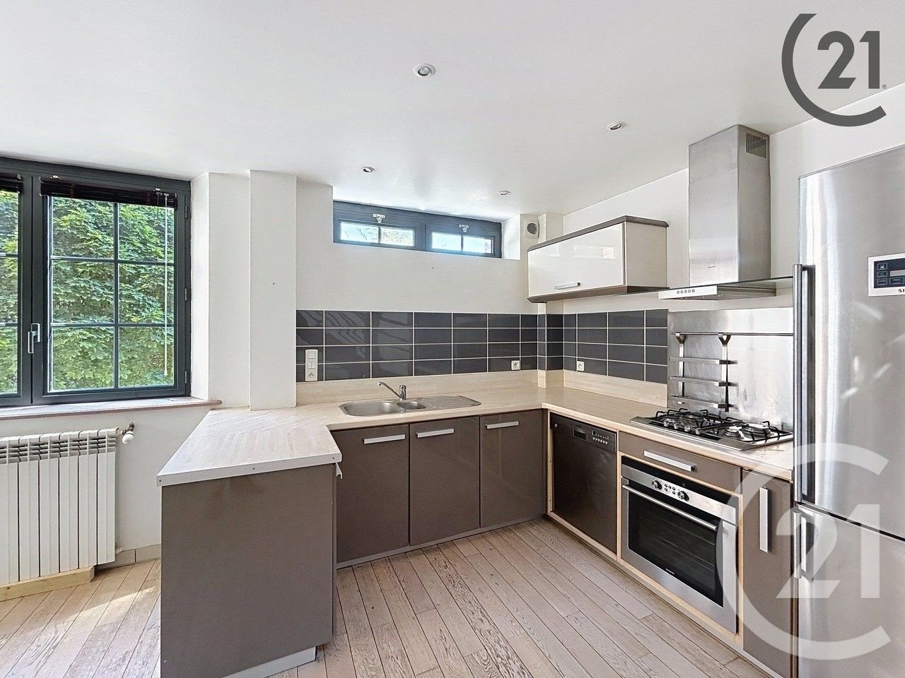 Appartement à louer, 118m², Sainte-Savine