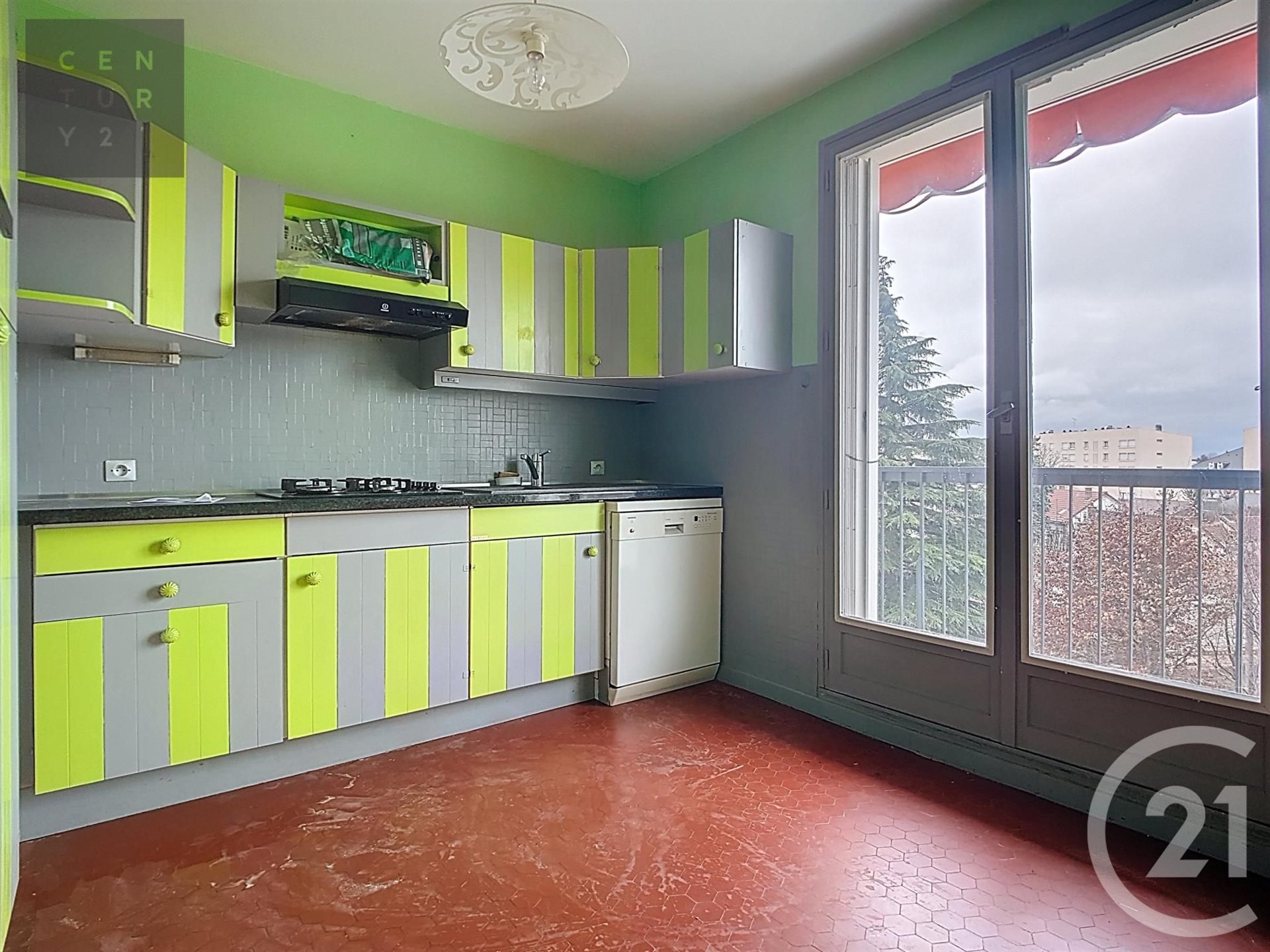 Appartement à vendre, 97m², Saint-André-les-Vergers