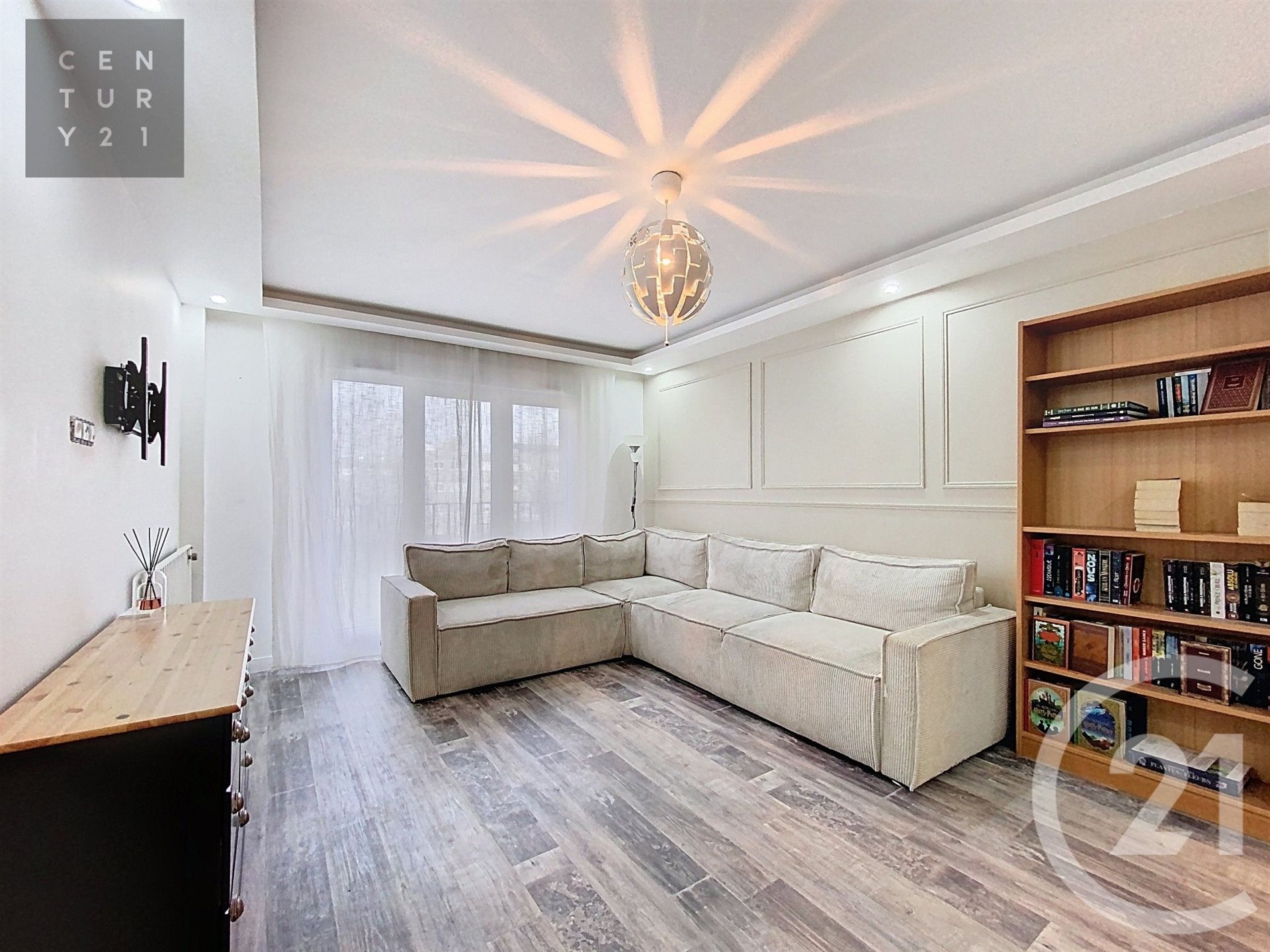 Appartement à louer, 53m², La Chapelle-Saint-Luc