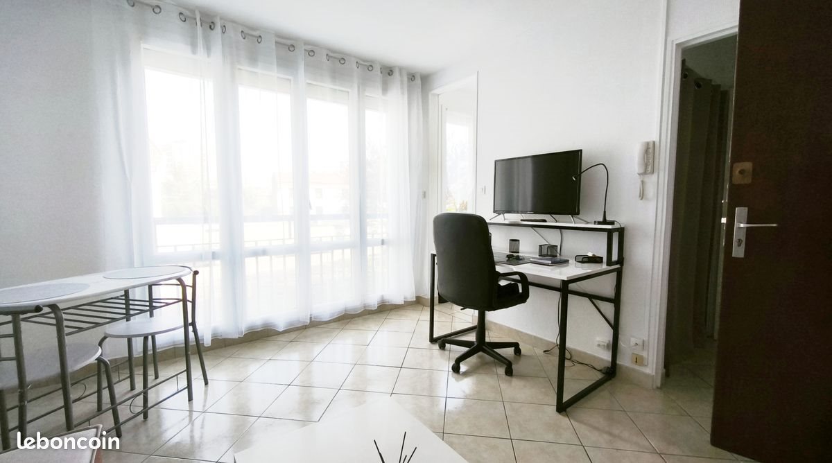 Appartement à vendre, 26m², Saint-André-les-Vergers