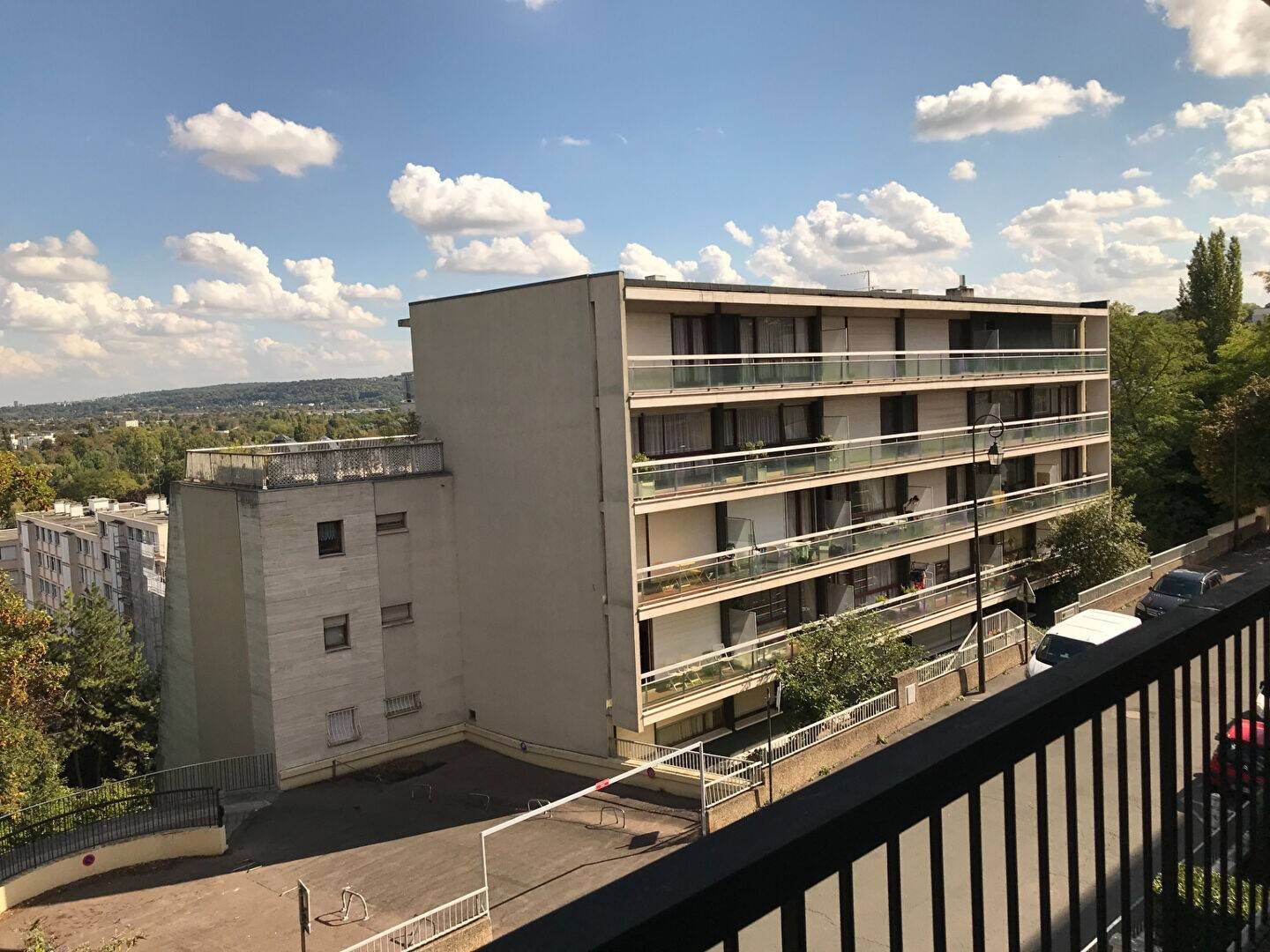 Appartement à louer, 37m², Le Pecq