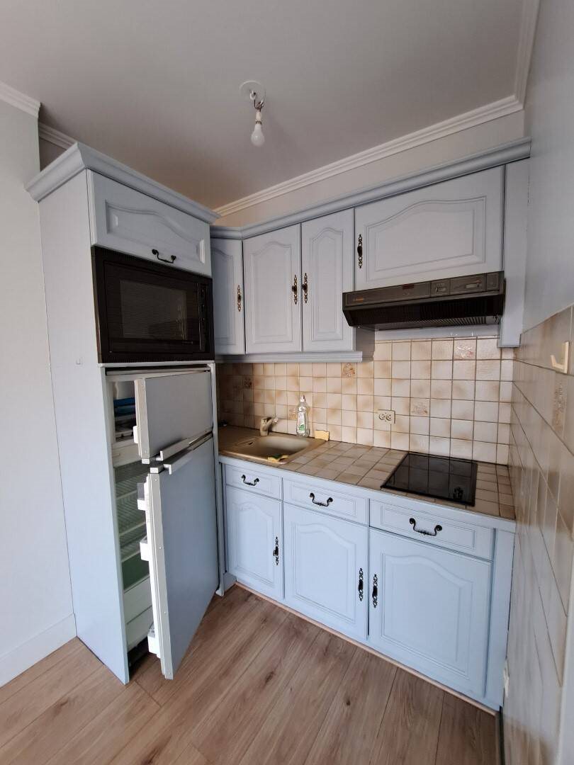 Appartement à louer, 37m², Le Pecq