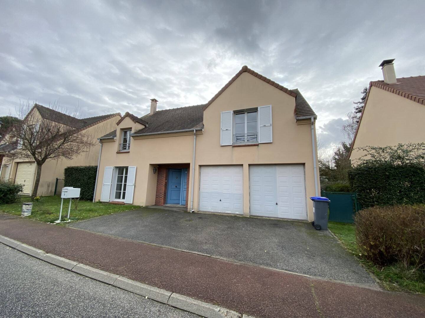 Maison à louer, 150m², Chambourcy