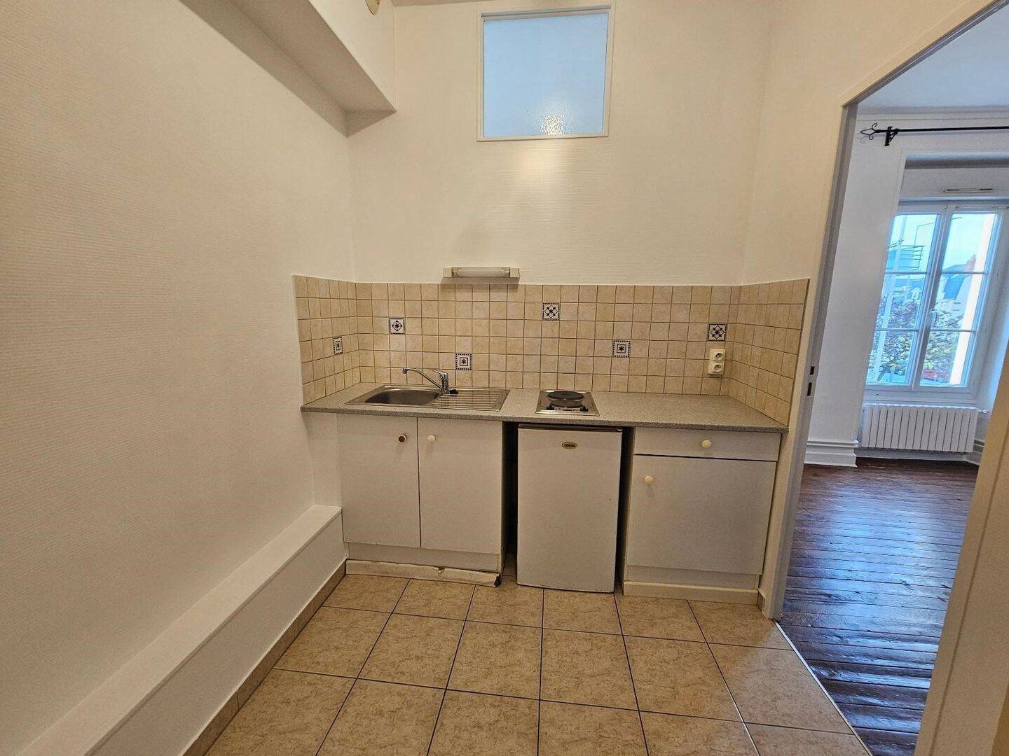Appartement à louer, 22m², Angers