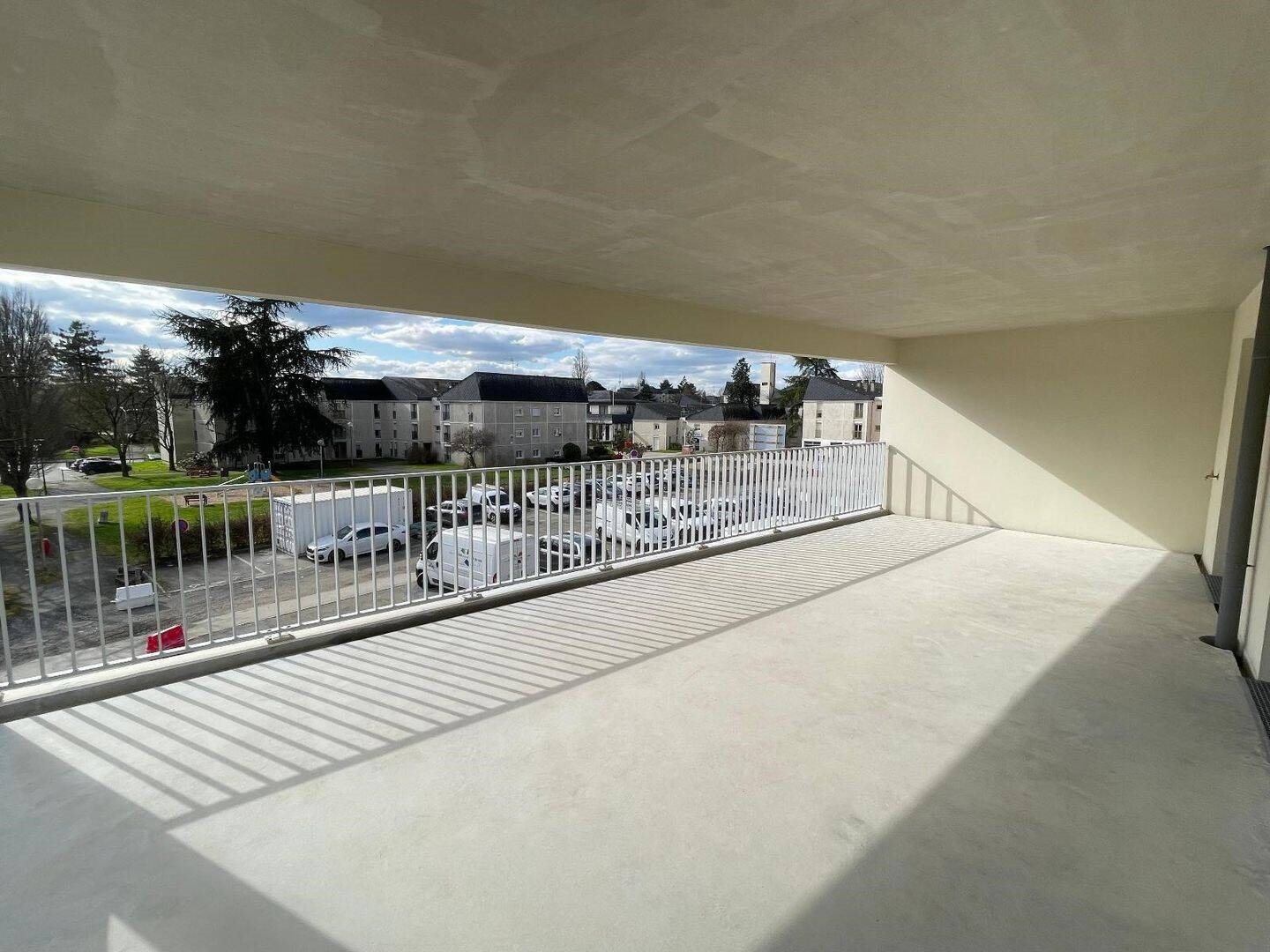 Appartement à louer, 84m², Avrillé