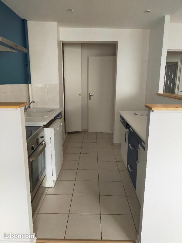 Appartement à louer, 88m², Angers