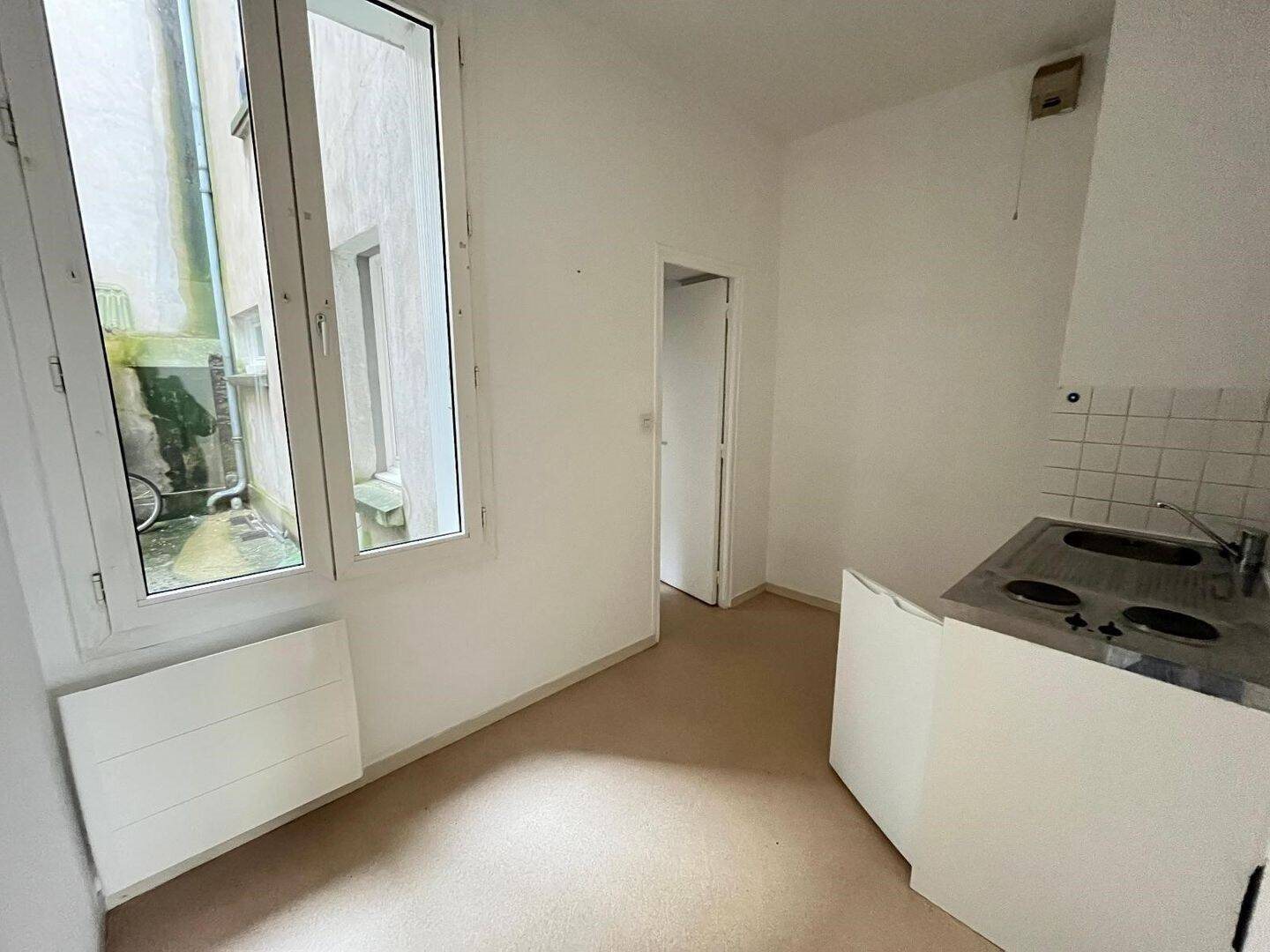 Appartement à louer, 27m², Angers