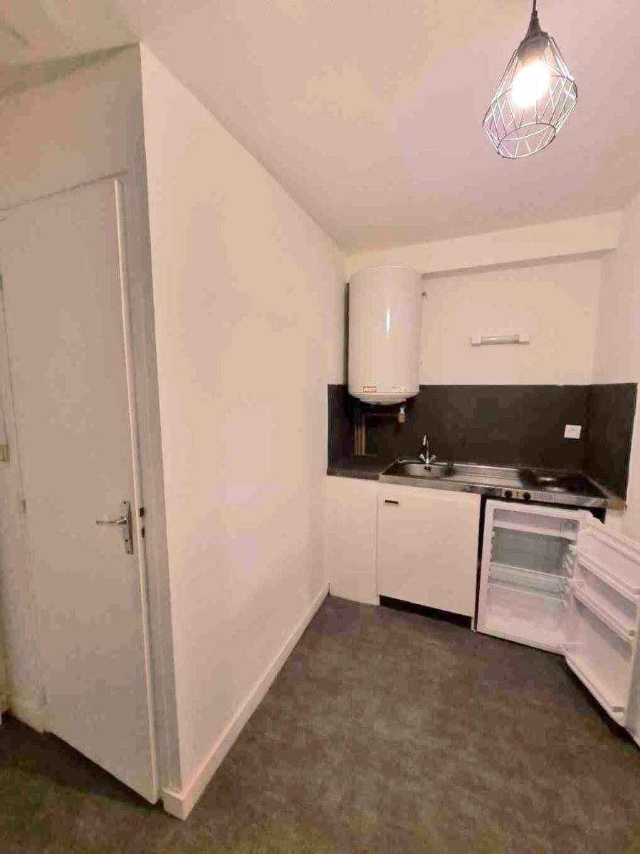 Appartement à louer, 18m², Angers