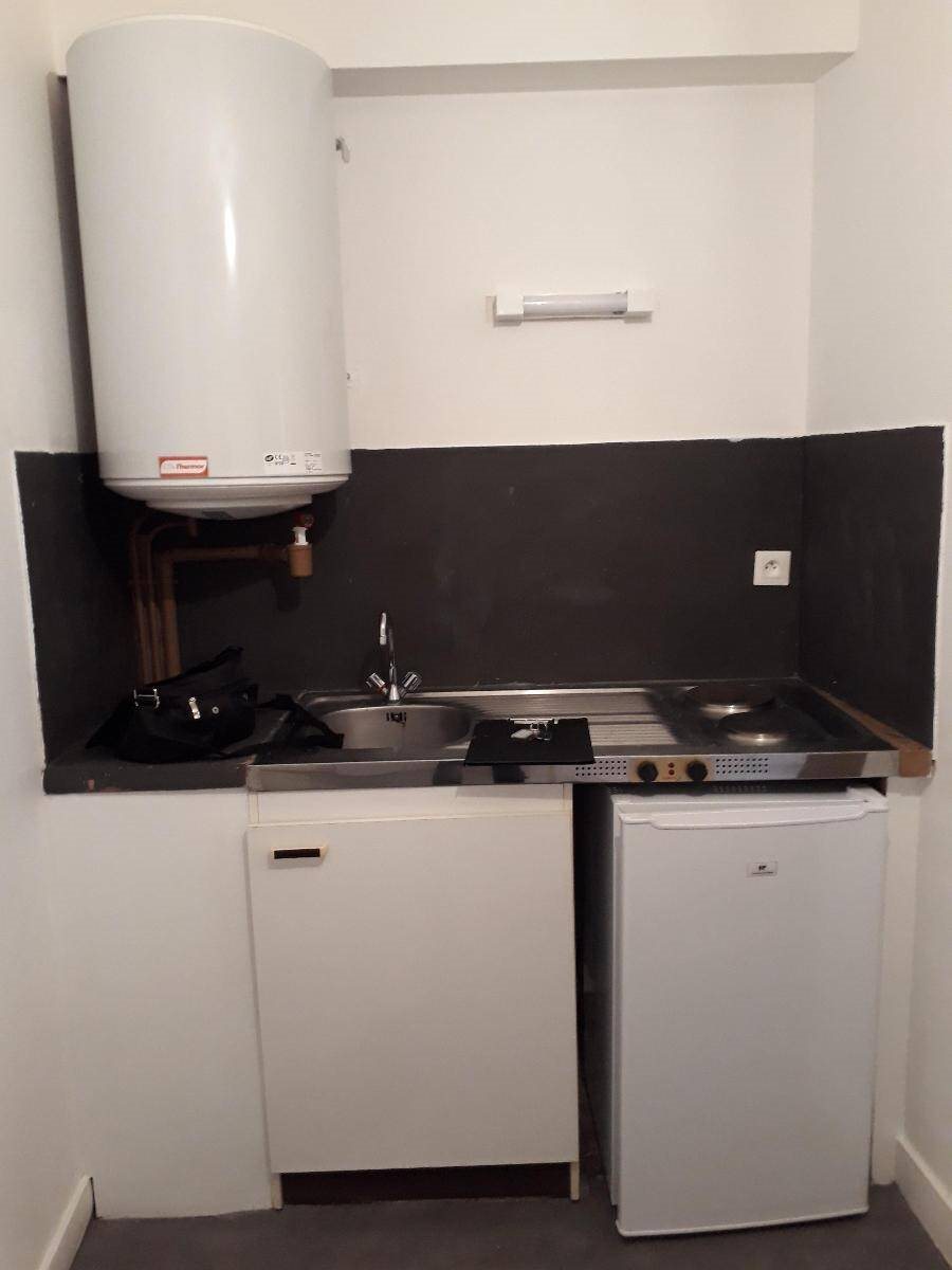 Appartement à louer, 18m², Angers