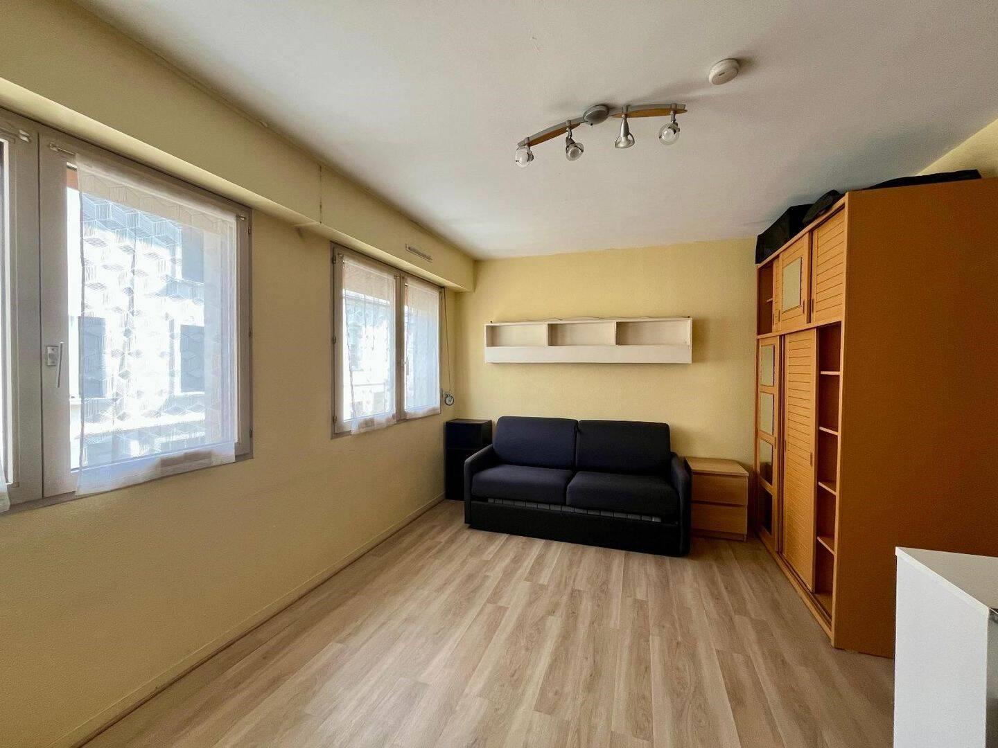 Appartement à louer, 23m², Angers