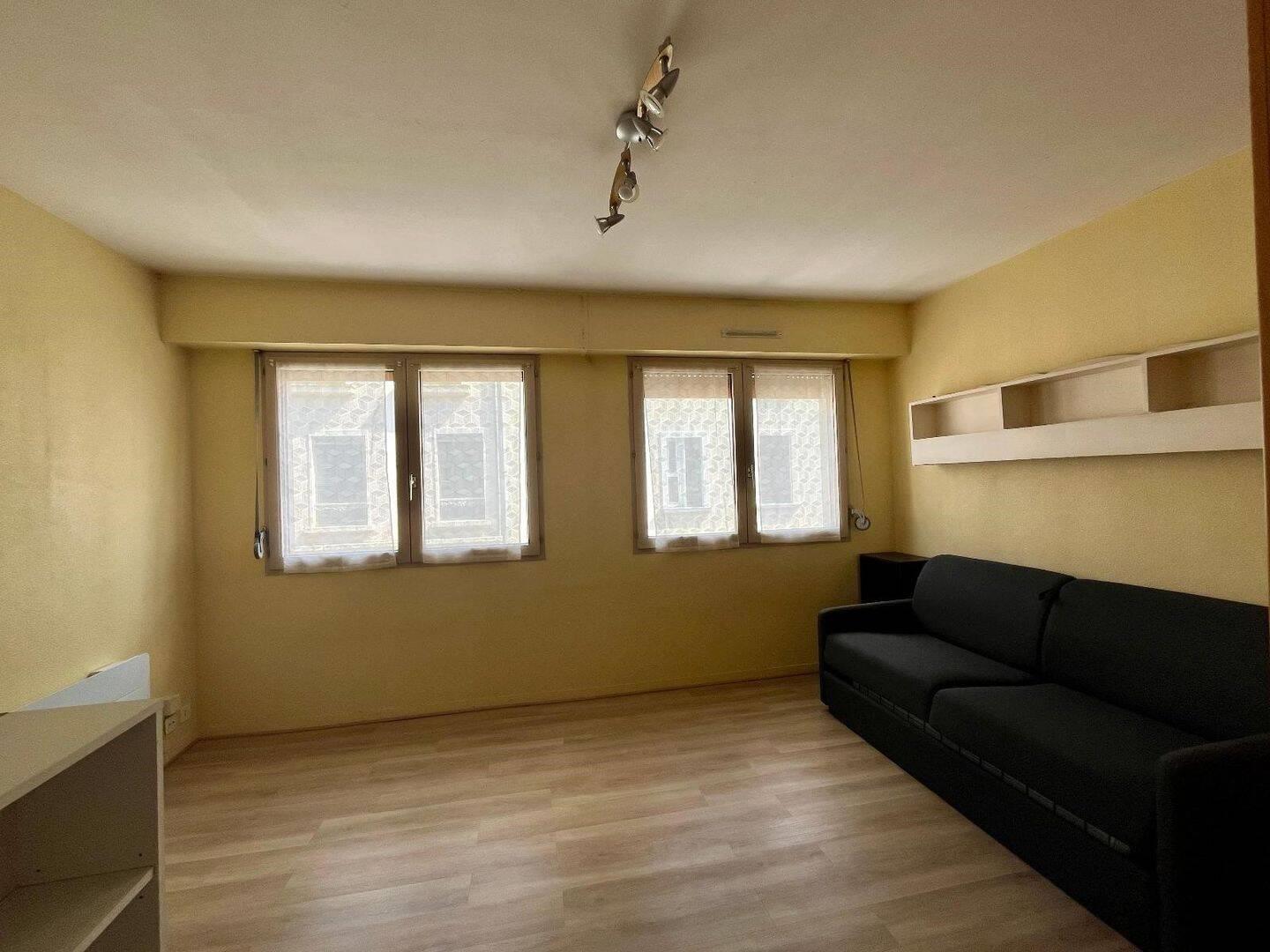 Appartement à louer, 23m², Angers