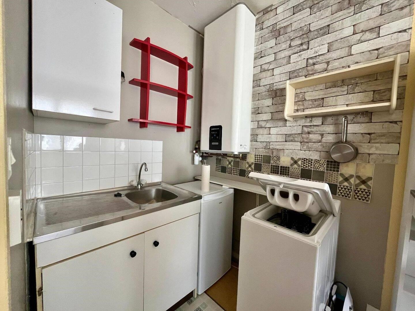 Appartement à louer, 23m², Angers