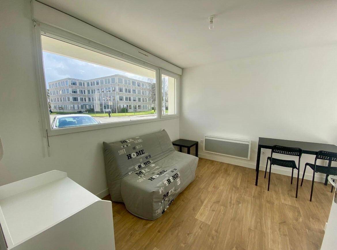 Appartement à louer, 16m², Angers