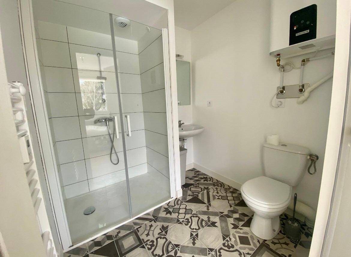 Appartement à louer, 16m², Angers