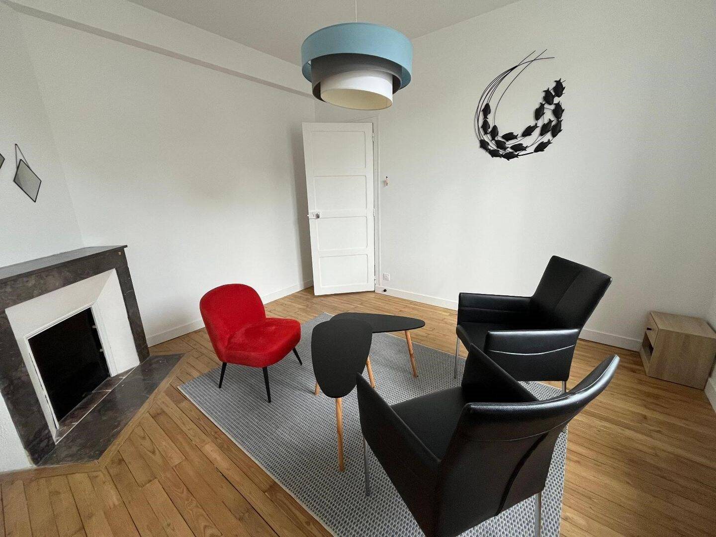 Appartement à louer, 77m², Angers