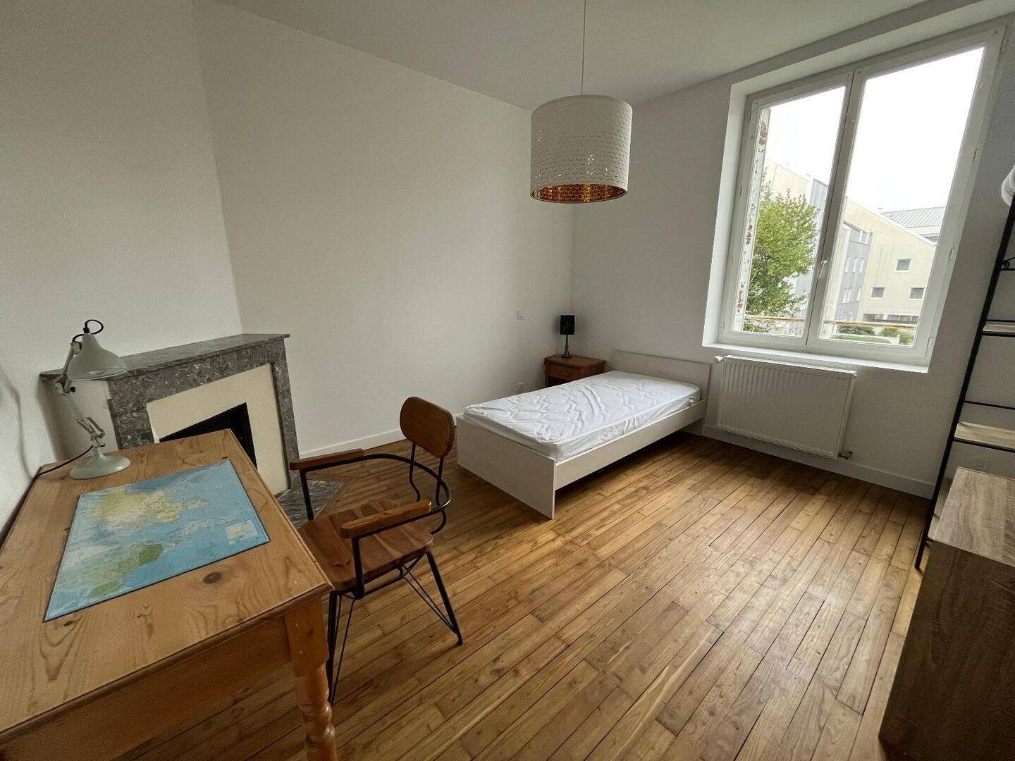 Appartement à louer, 77m², Angers