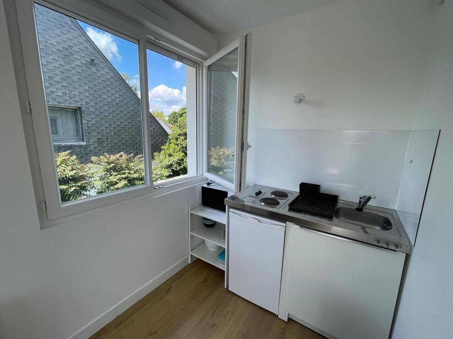 Appartement à louer, 22m², Angers