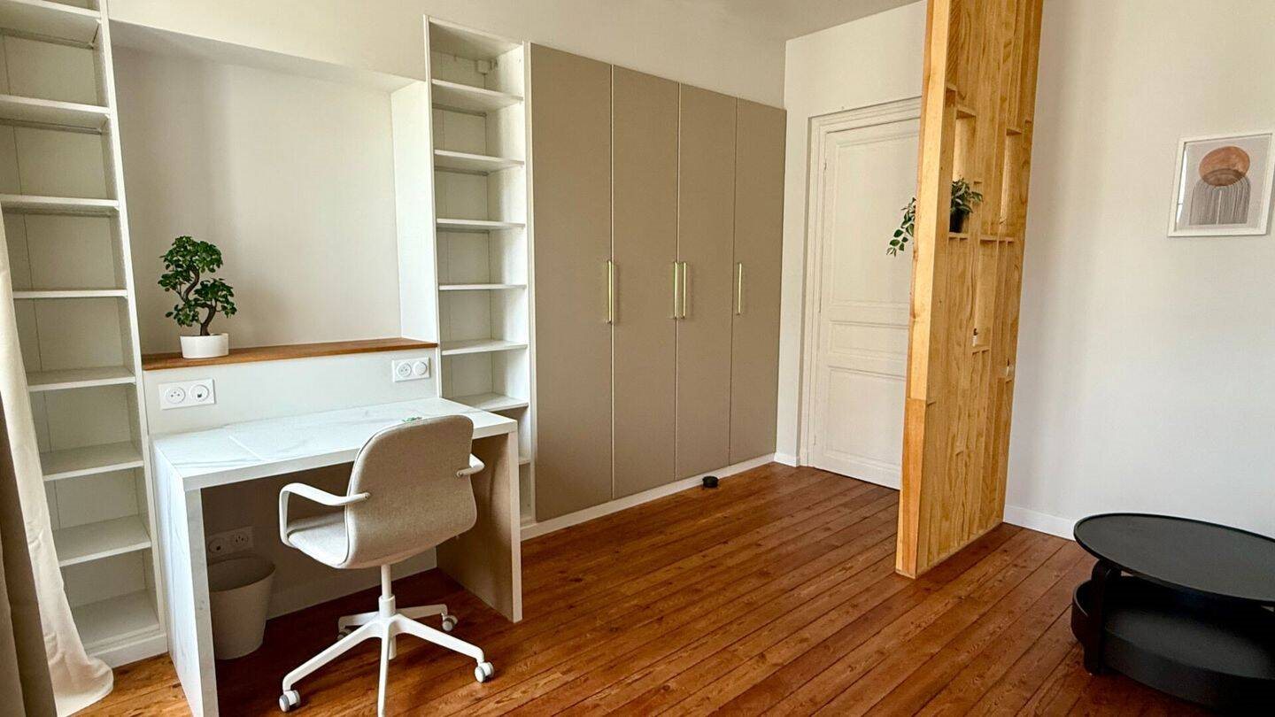 Appartement à louer, 23m², Angers