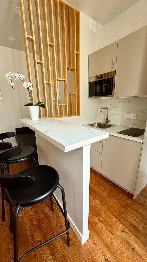 Appartement à louer, 23m², Angers