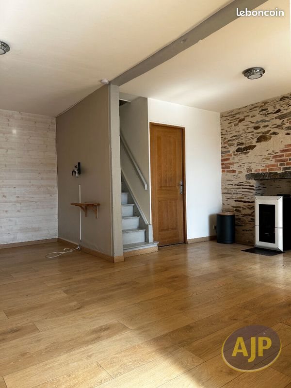 Maison à louer, 60m², Châteaubriant