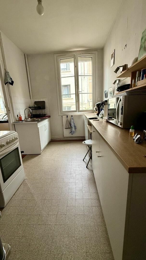 Appartement à louer, 61m², Angers