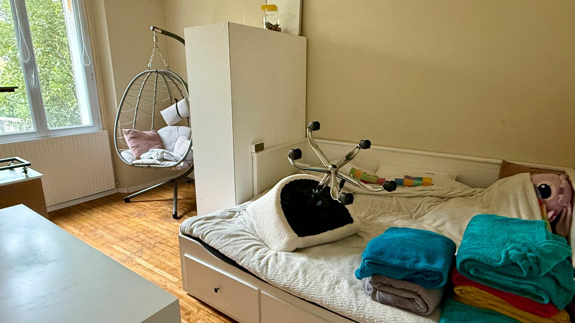 Appartement à louer, 61m², Angers