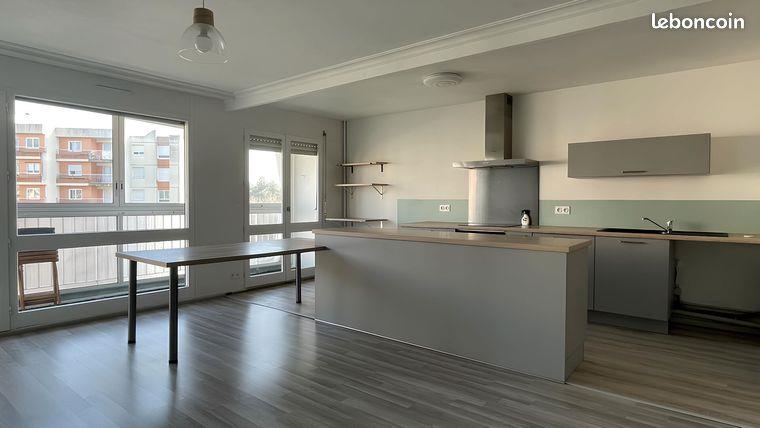 Maison à louer, 84m², Angers