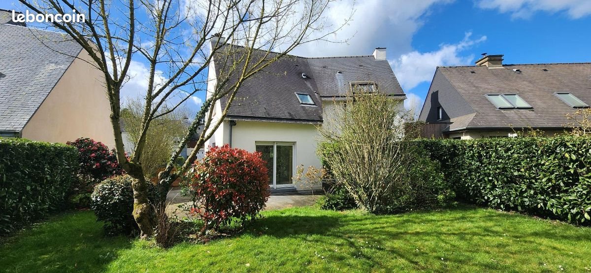 Maison à vendre, 154m², Le Rheu