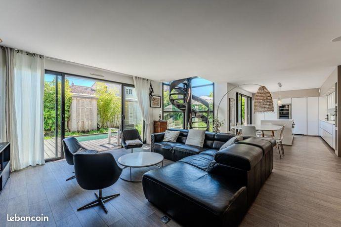 Maison à vendre, 132m², Bordeaux