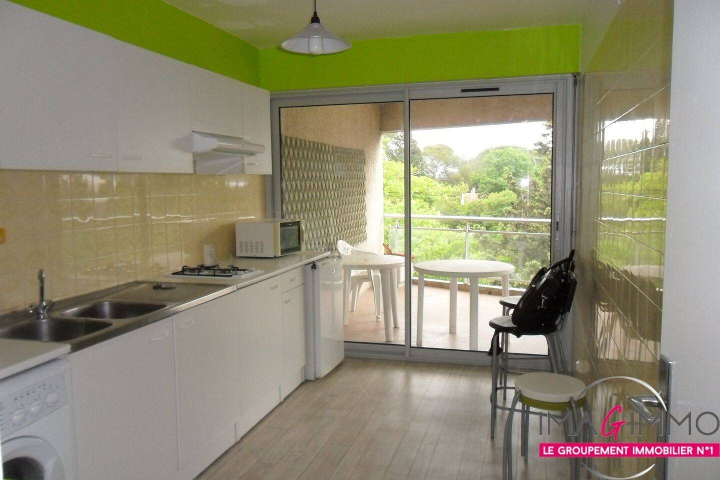 Appartement à louer, 55m², Montpellier