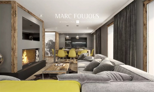 Appartement Chamonix Mont Blanc 5 pièce(s) 140.50 m2