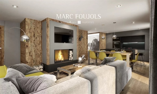 Appartement Chamonix Mont Blanc 5 kamer(s) 140.50 m2
