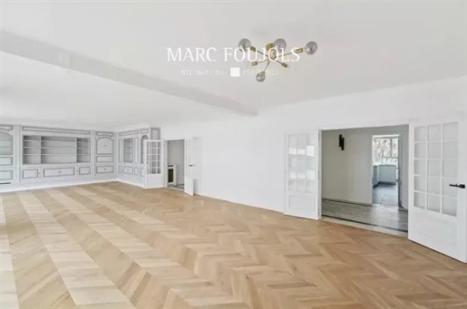 Paris XVI Porte Dauphine - Apartamento familiar de 182 m² no 3º andar com varandas