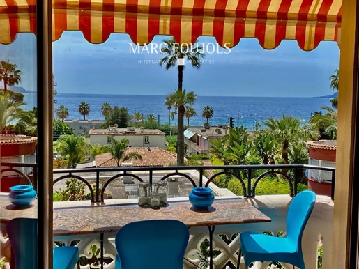 Charming seaside apartment - Cannes center
