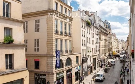 Paris Ii Faubourg St Denis - Logement hotelier