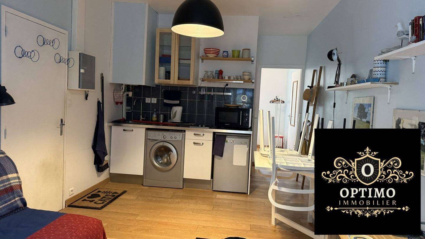 Appartement à vendre, 26m², Paimpol