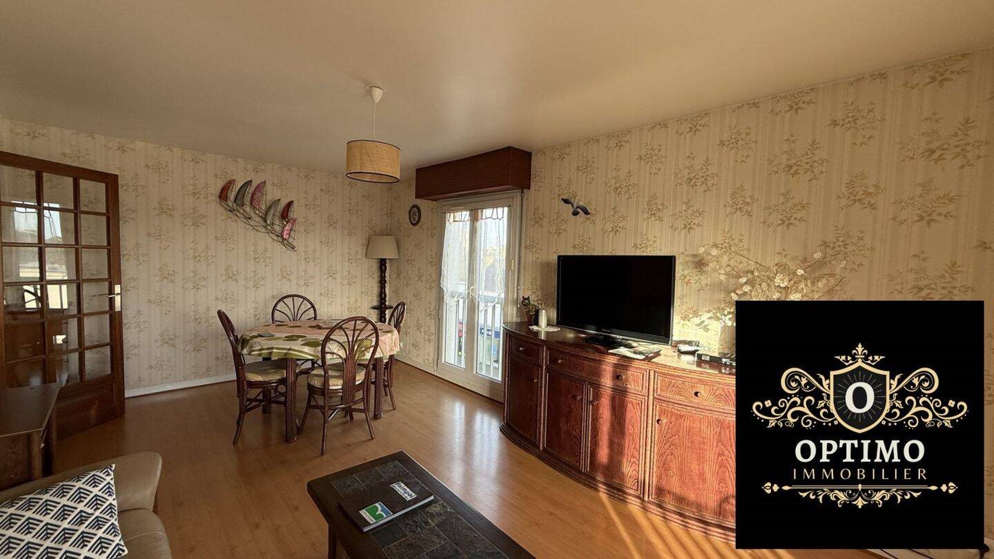 Appartement à louer, 60m², Paimpol