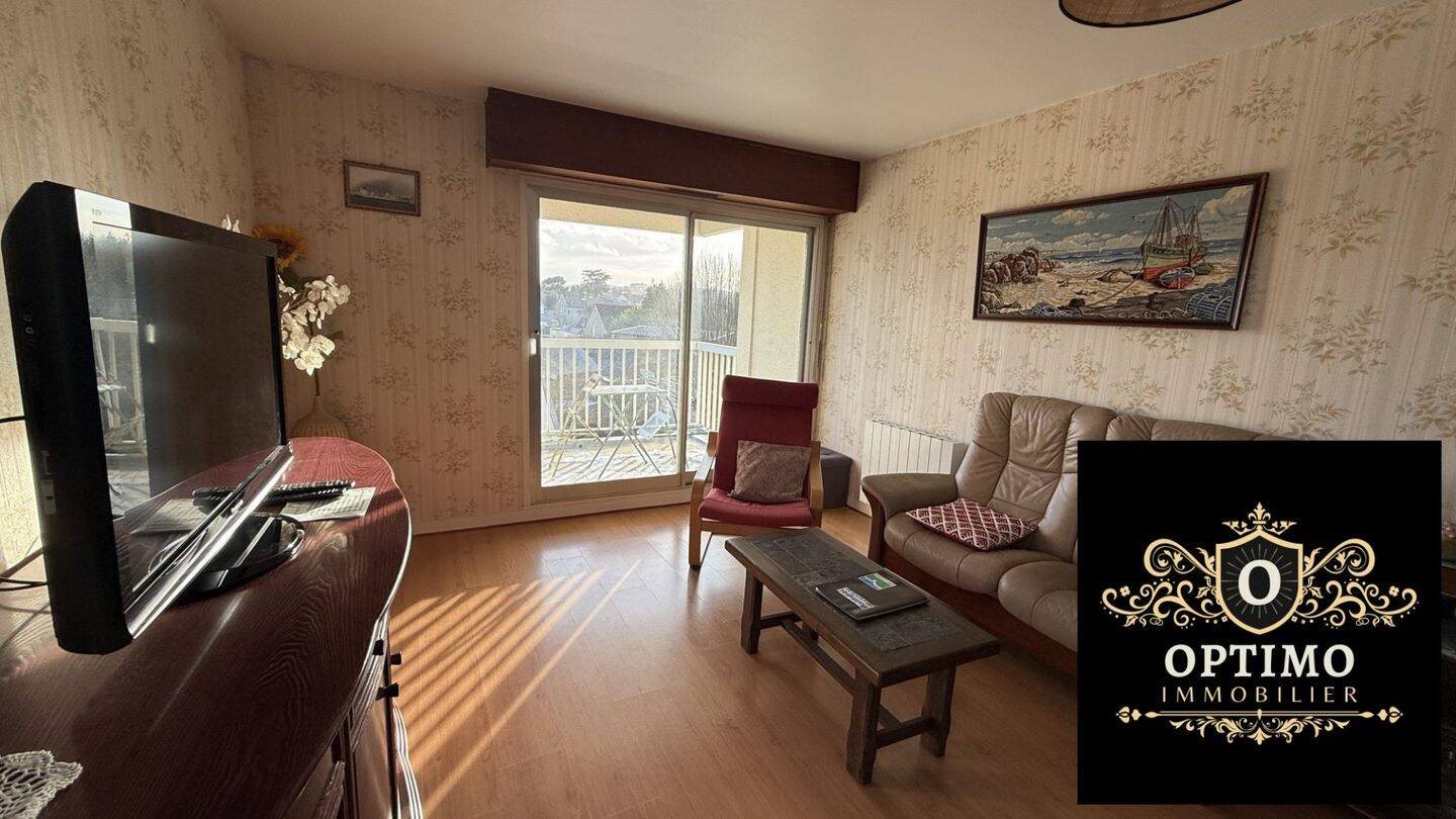 Appartement à louer, 60m², Paimpol