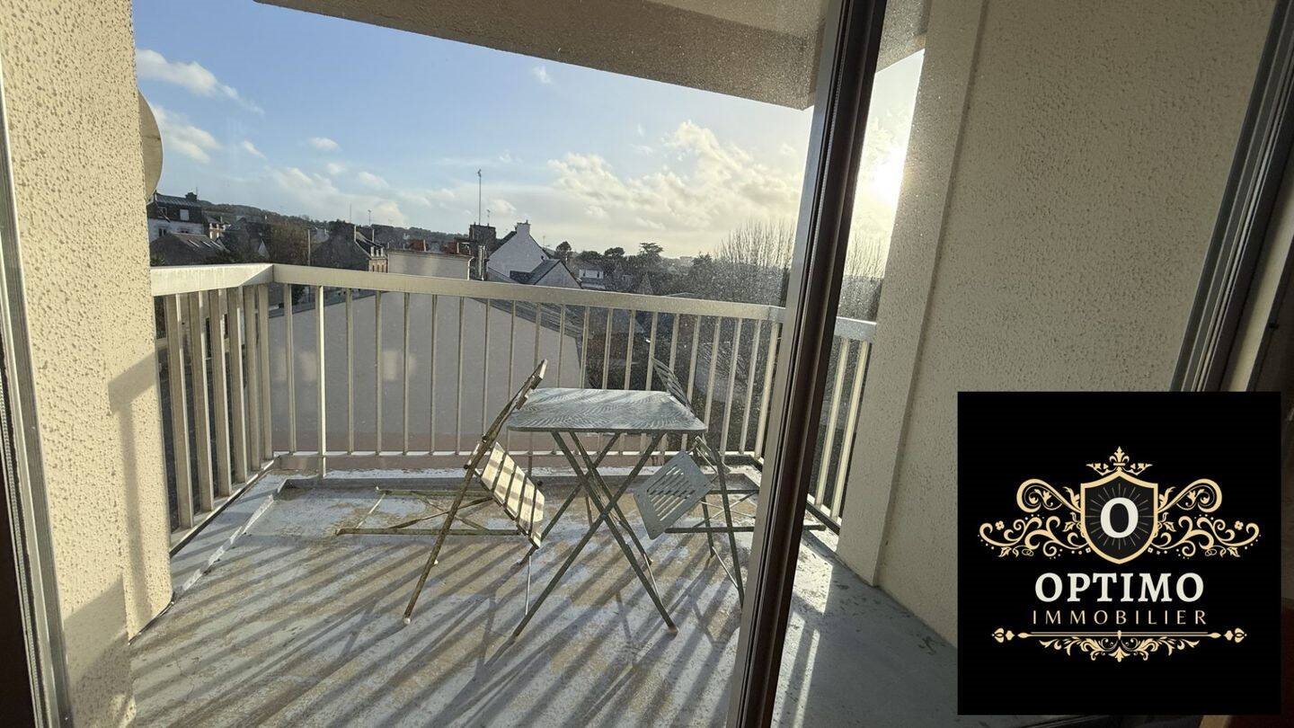 Appartement à louer, 60m², Paimpol