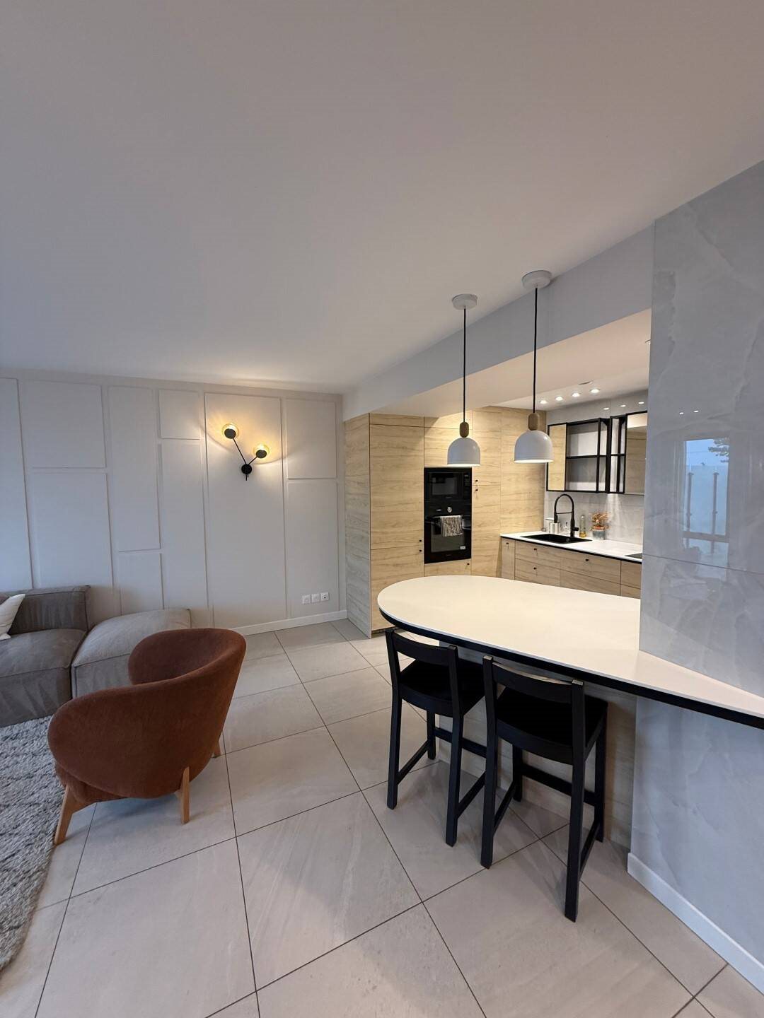 Appartement à louer, 52m², Saint-Cyr-au-Mont-d'Or