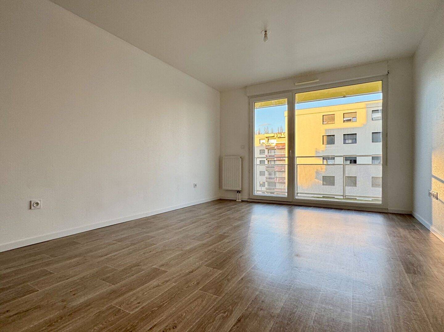 Appartement à louer, 38m², Hoenheim