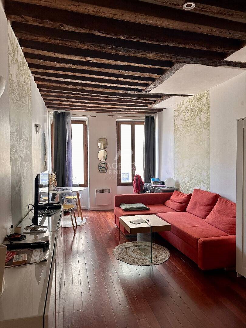 Appartement à louer, 32m², Saint-Germain-en-Laye