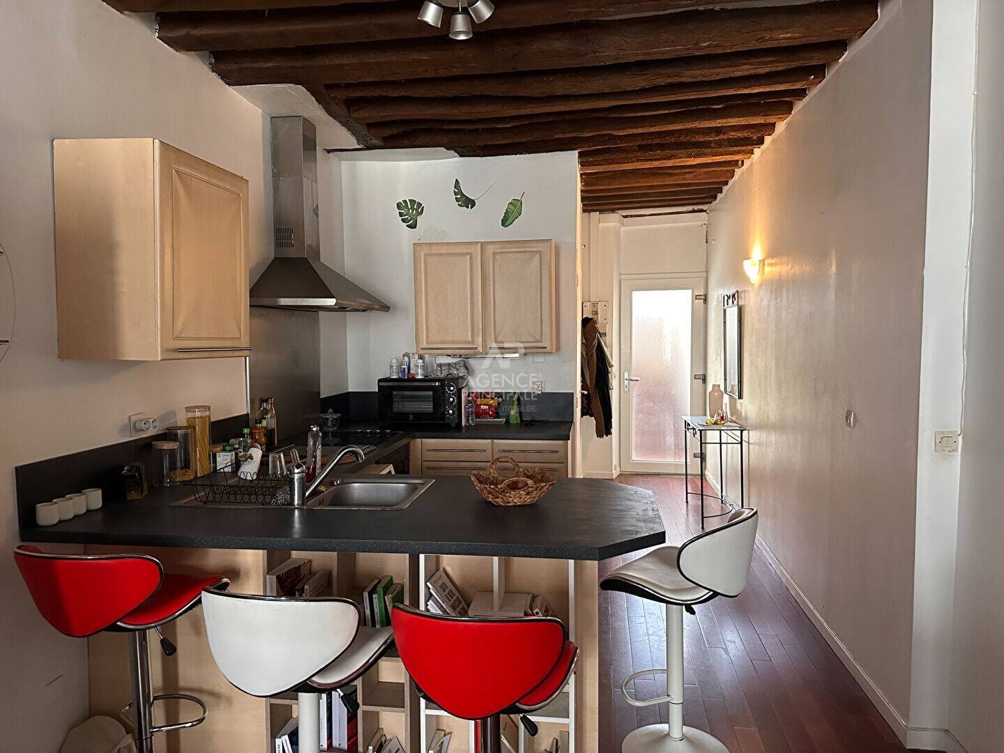 Appartement à louer, 32m², Saint-Germain-en-Laye