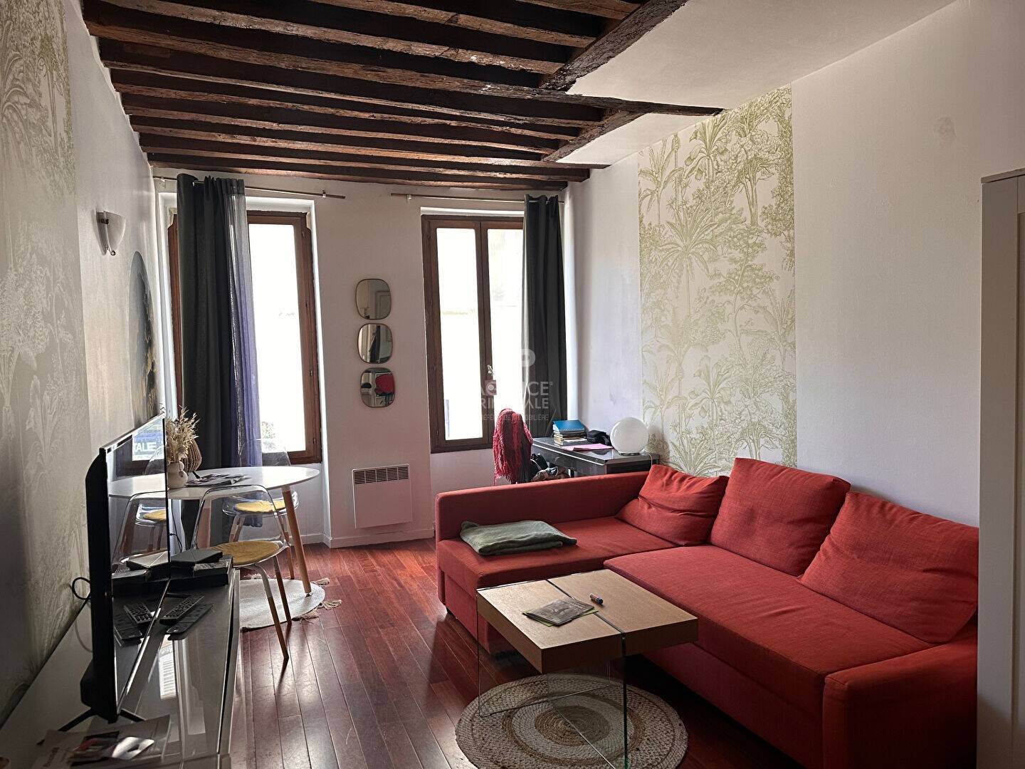 Appartement à louer, 32m², Saint-Germain-en-Laye