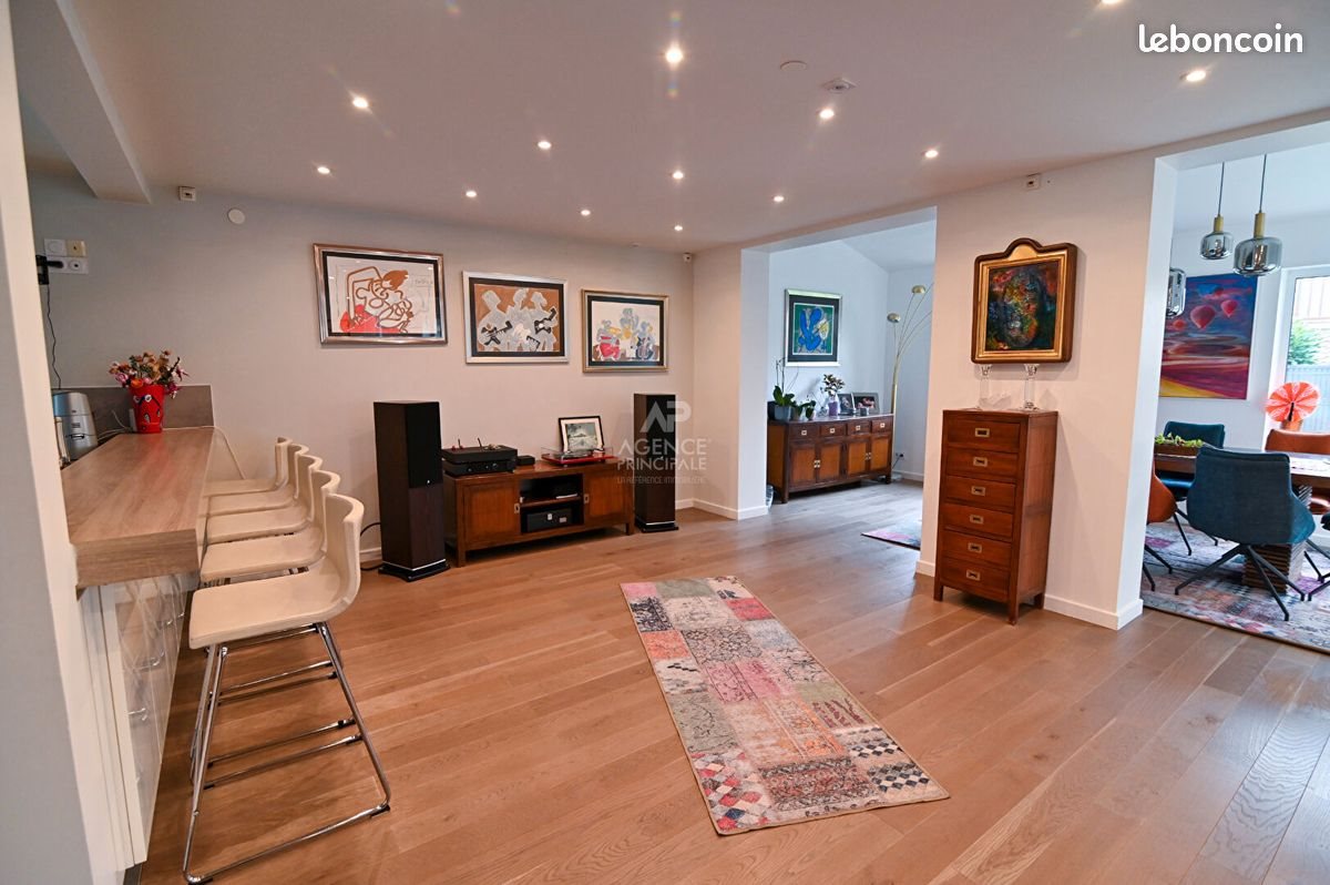 Maison à louer, 171m², Saint-Germain-en-Laye