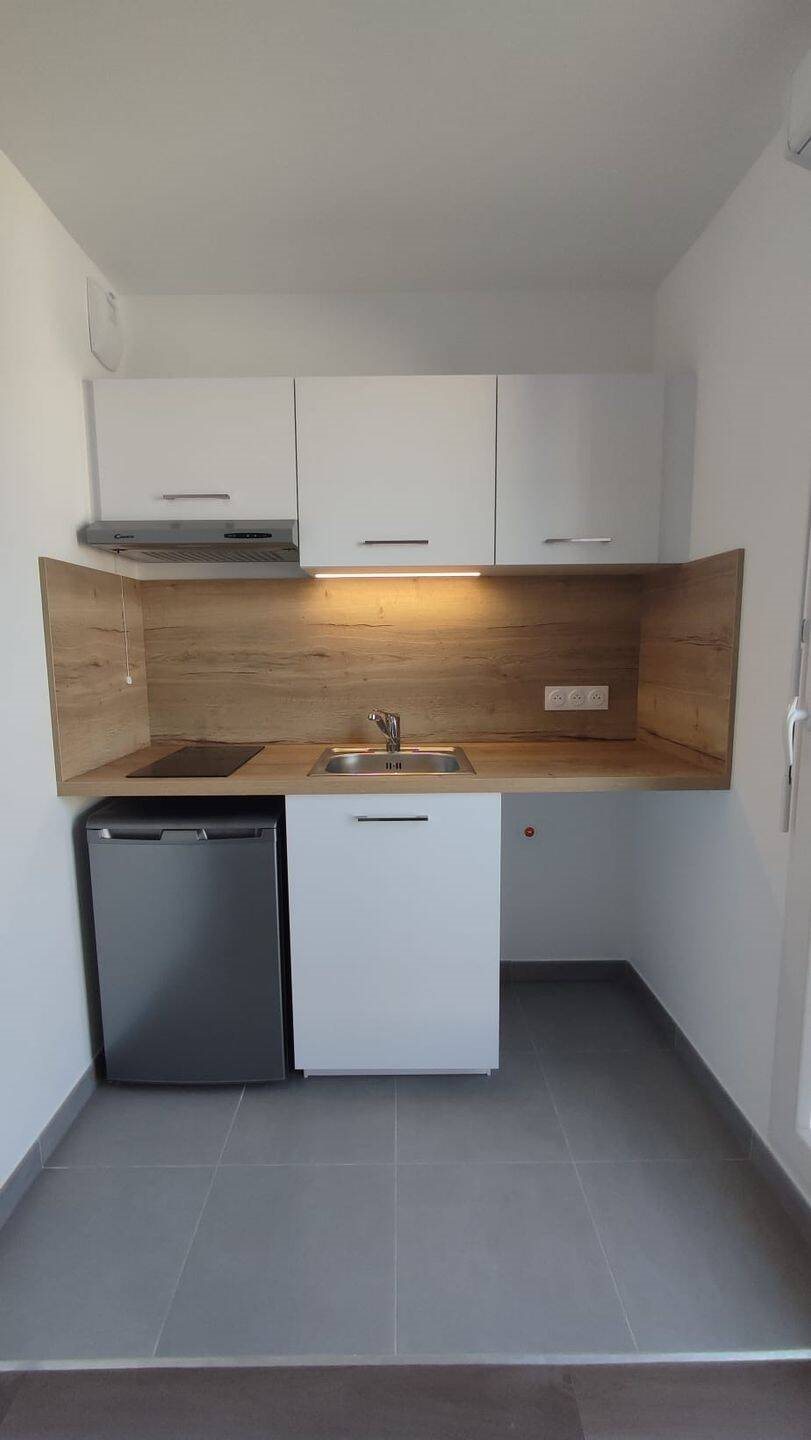 Appartement à louer, 33m², Guyancourt