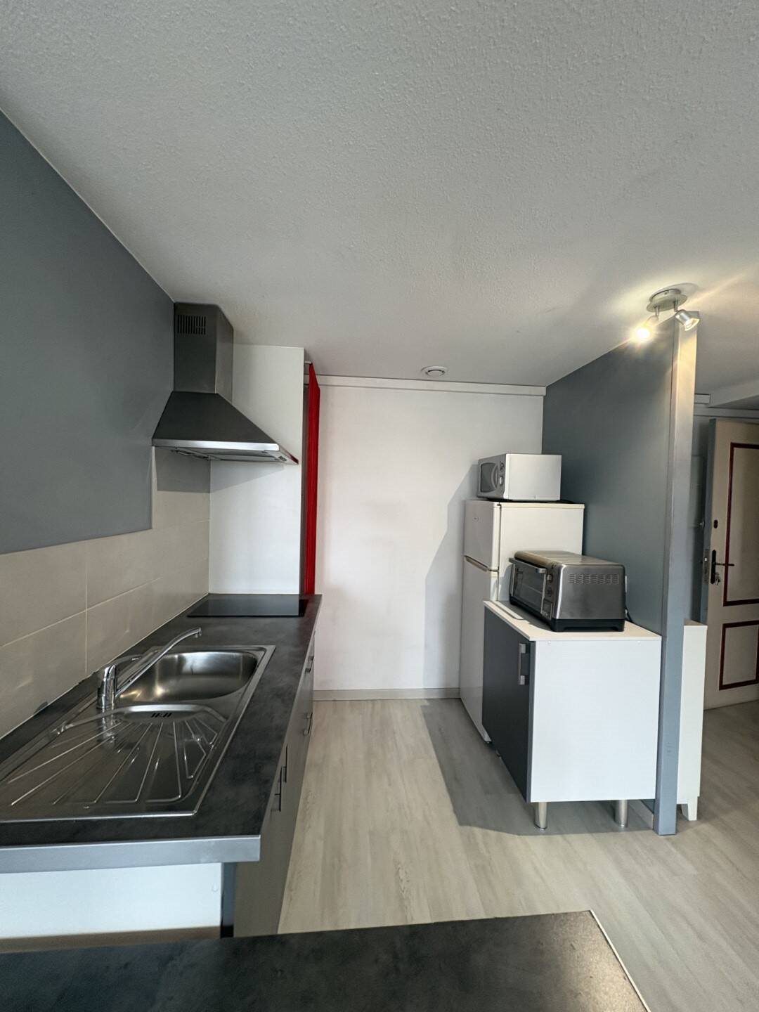 Appartement à louer, 35m², Castelnaudary