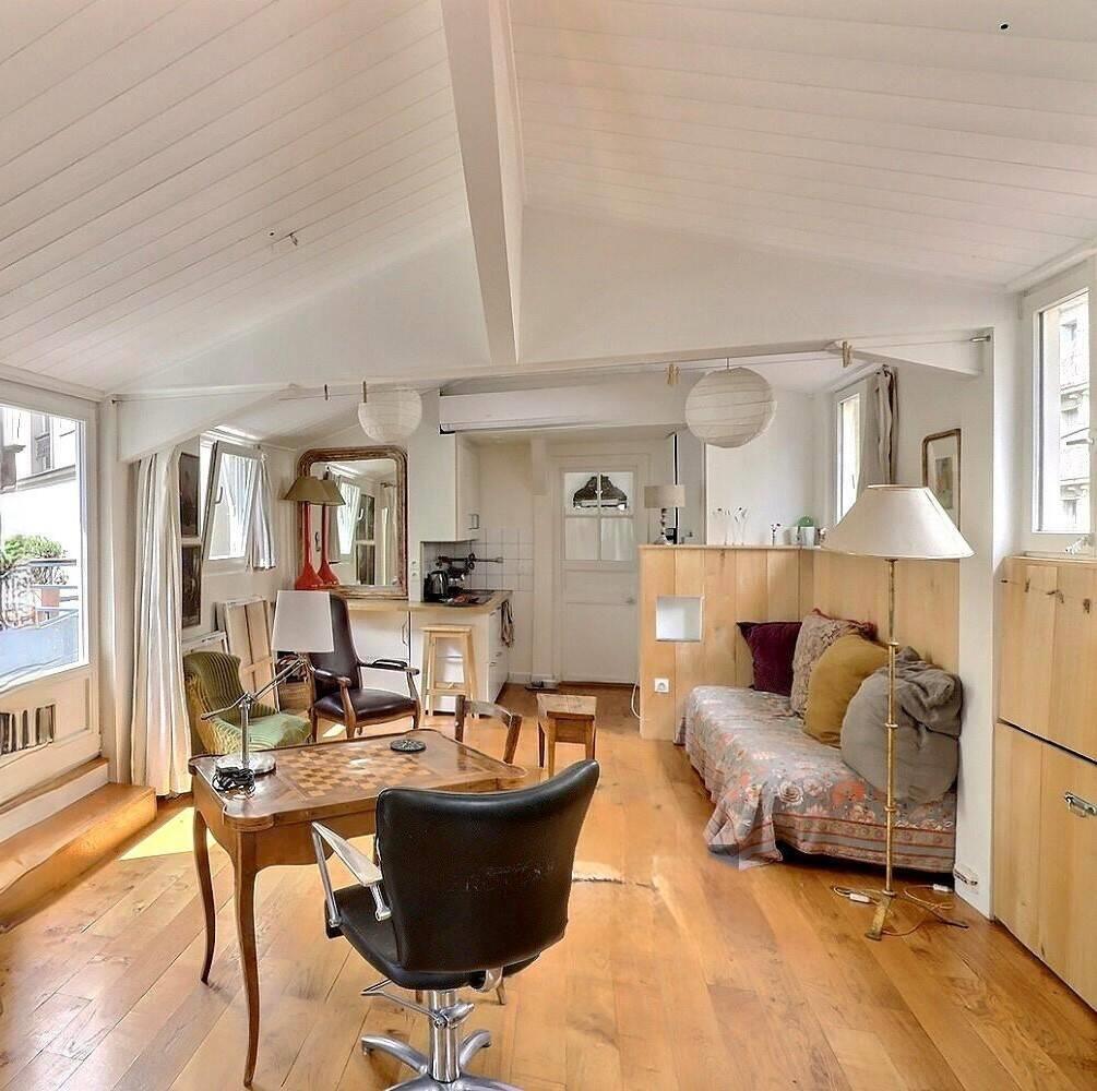 Appartement à vendre, 45m², Paris 14ème