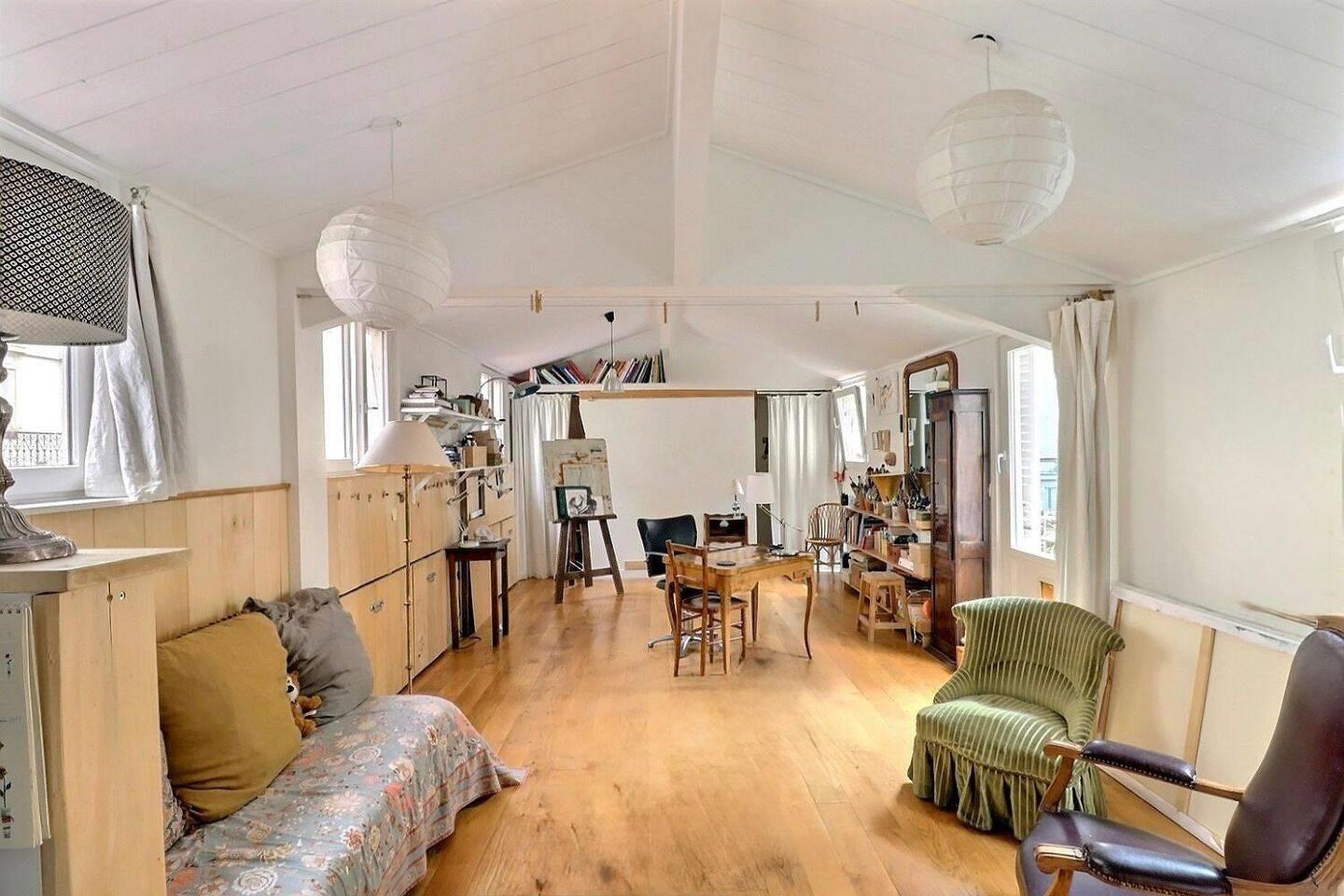 Appartement à vendre, 45m², Paris 14ème